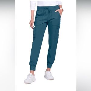Greys anatomy scrub joggers: Caribbean blue
